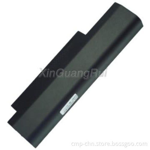 Battery for TOSHIBA Satellite T210D T215D T230 T235 T235D